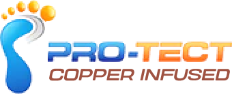 Pro-Tect Copper Socks logo