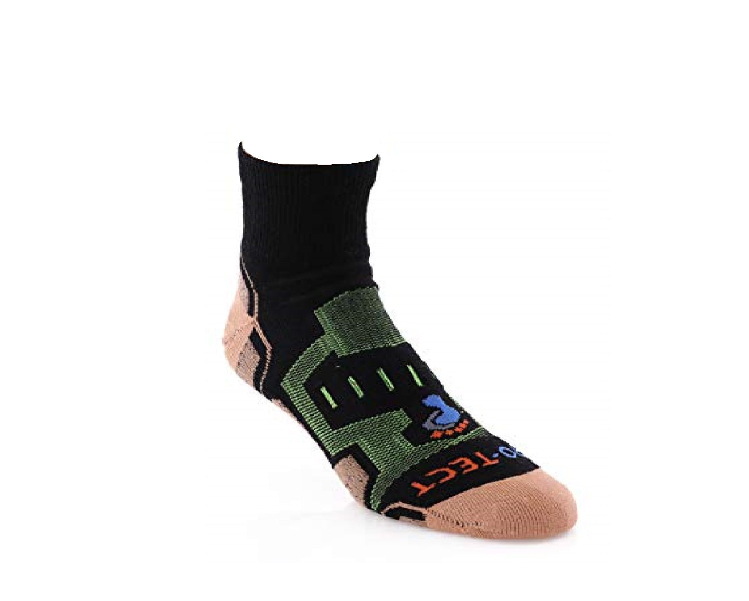 Quarter Cut Hiking Socks (Men) - 1 Pair