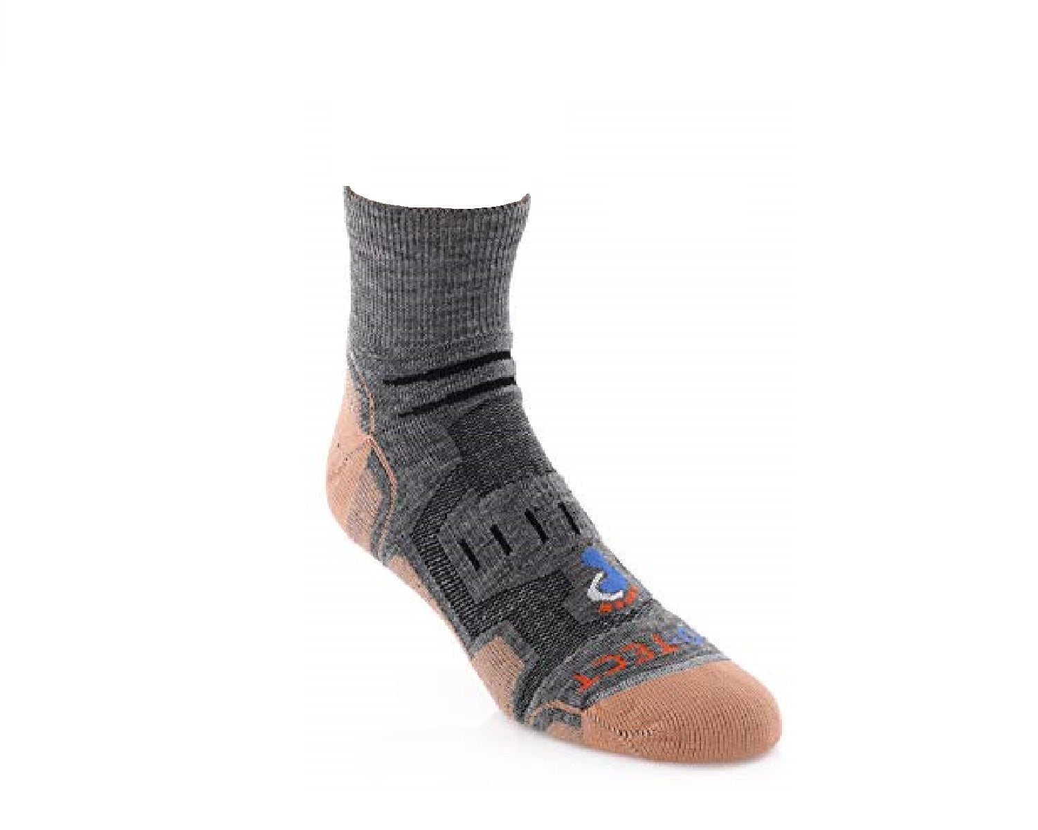 Quarter Cut Hiking Socks (Men) - 1 Pair