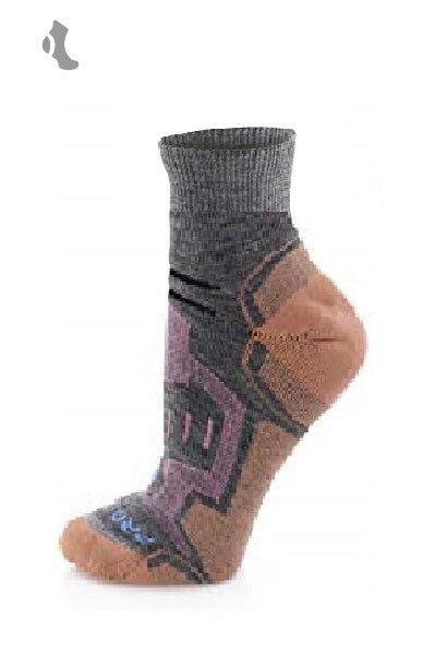Quarter Cut Hiking Sock (Women)