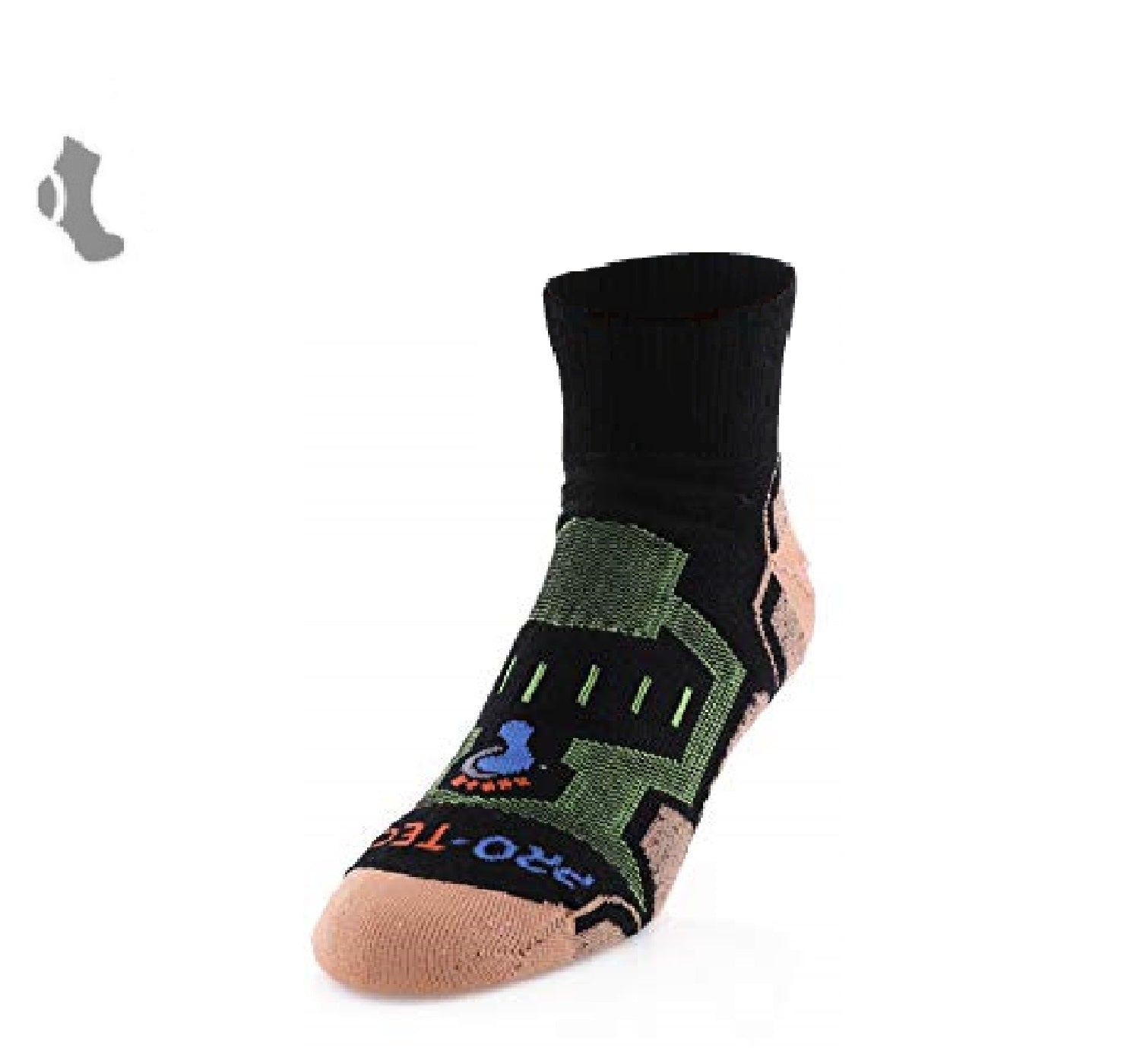 Quarter Cut Hiking Socks (Men) - 1 Pair