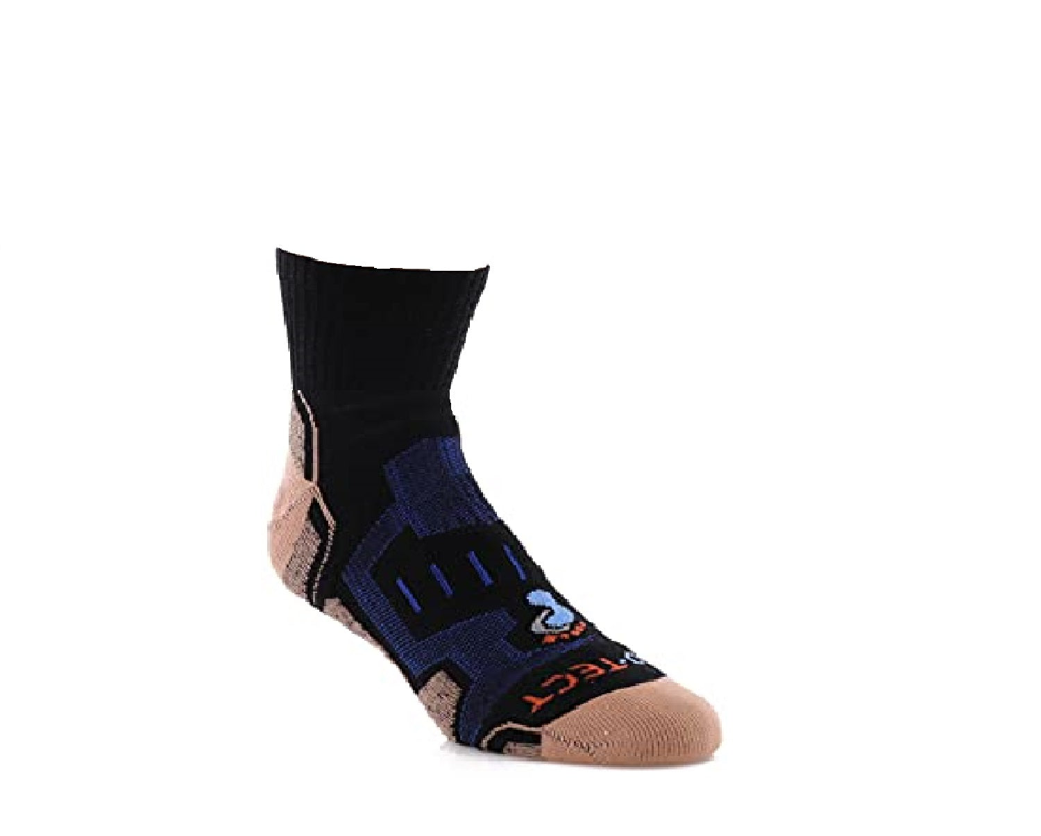 Quarter Cut Hiking Socks (Men) - 1 Pair