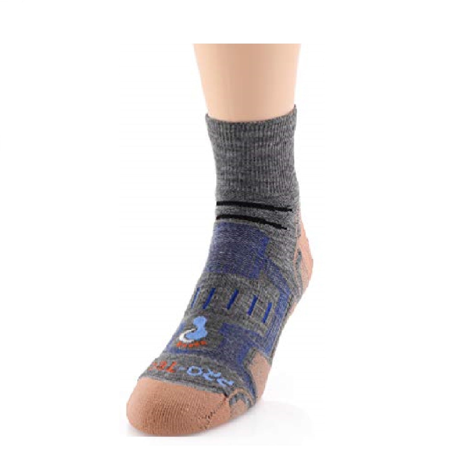 Quarter Cut Hiking Socks (Men)