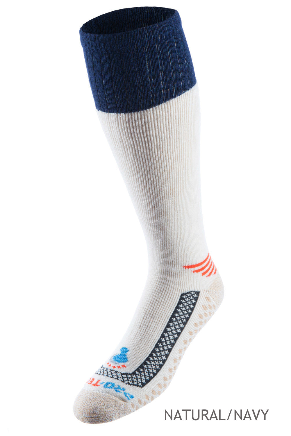Over The Calf Merino Wool Socks (Men)