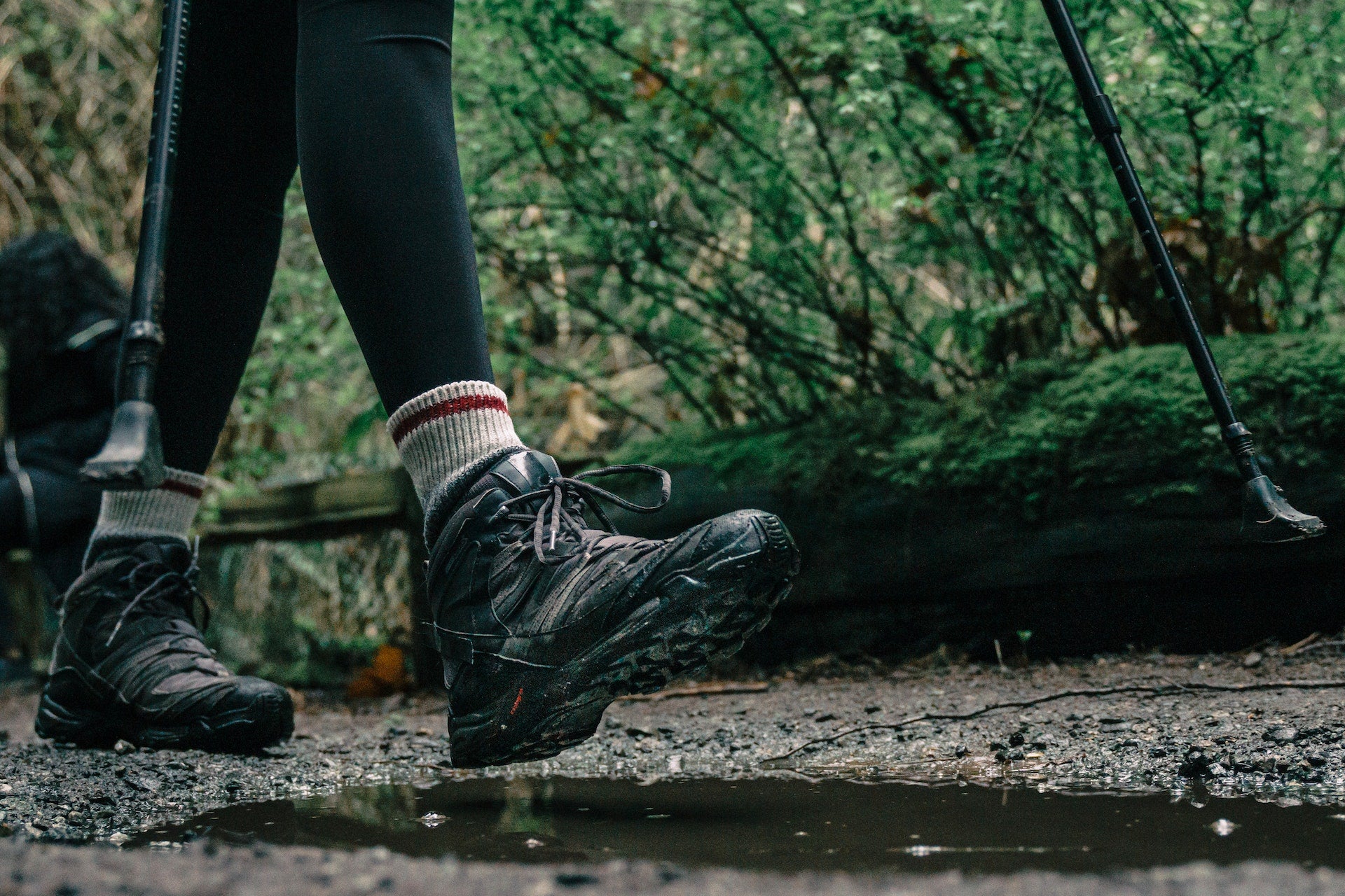compression socks for hiking