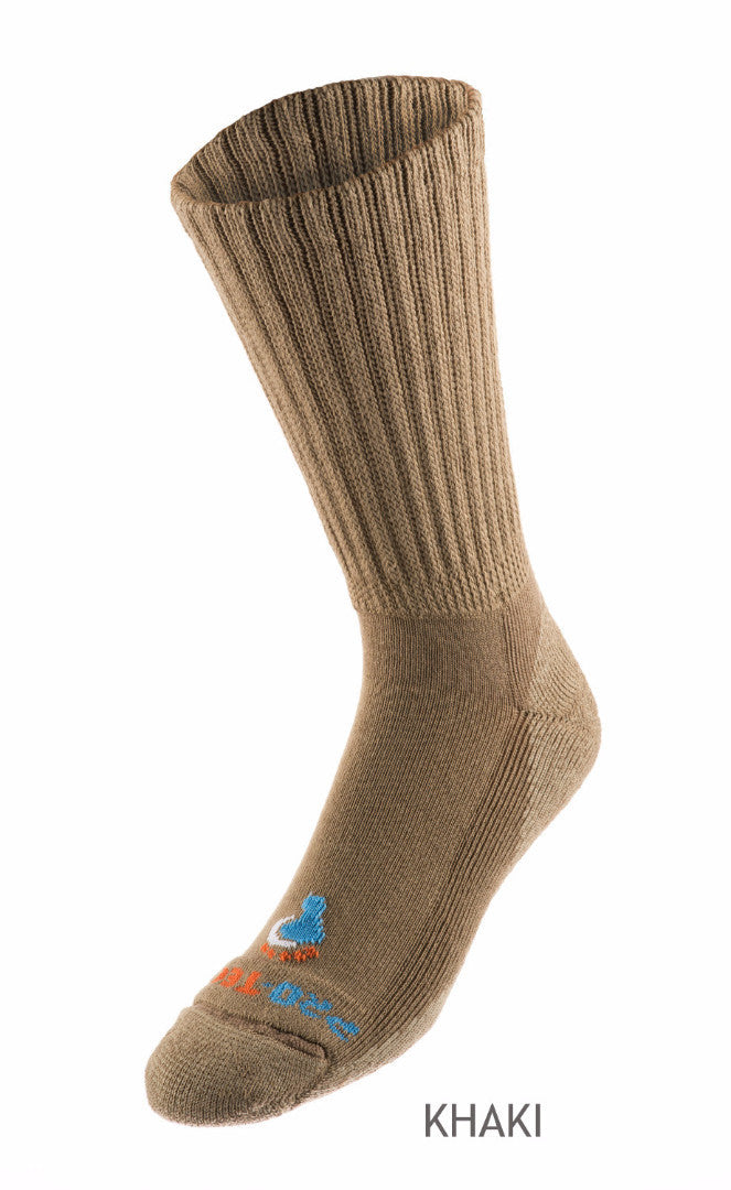 Diabetic Socks Unisex - Transdry/Copper