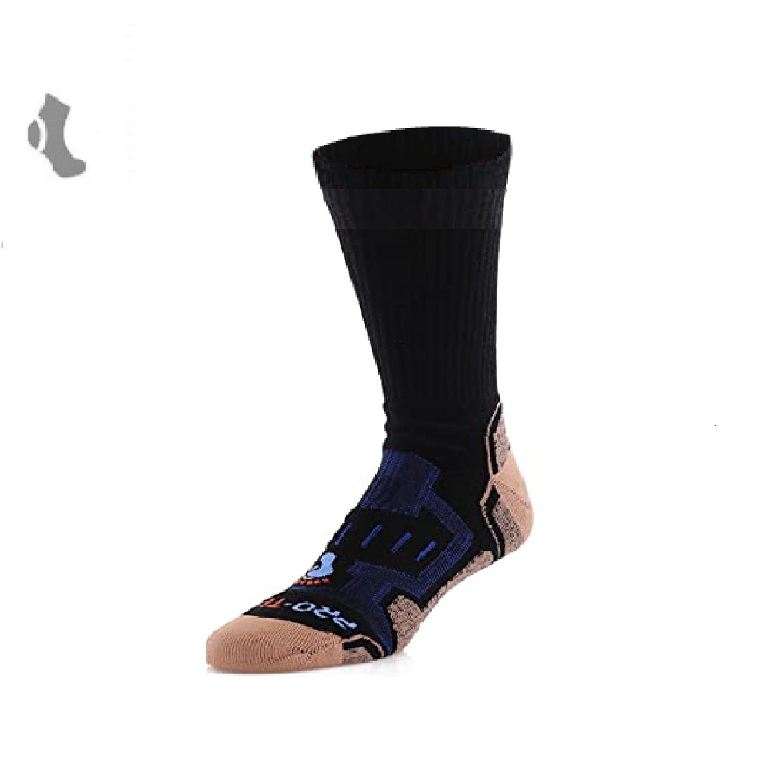 Crew Cut Hiking Sock (Men) - 1 Pair