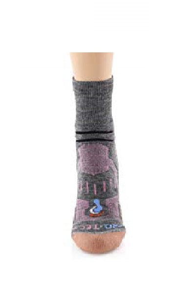 Quarter Cut Hiking Sock (Women)