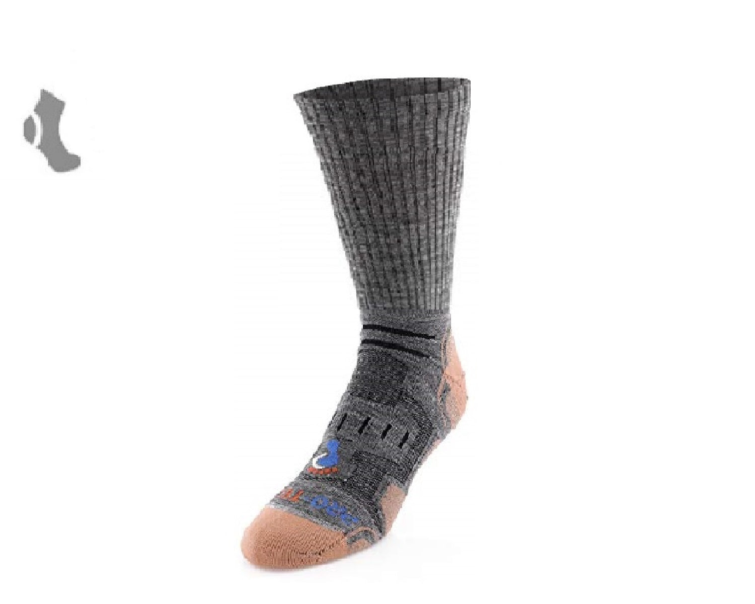 Crew Cut Hiking Sock (Men) - 1 Pair